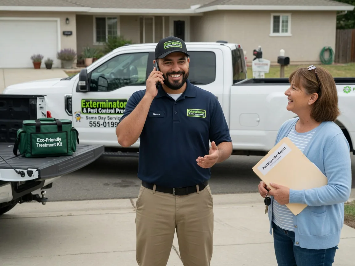 Emergency Pest Control Georgetown, ME FAQs